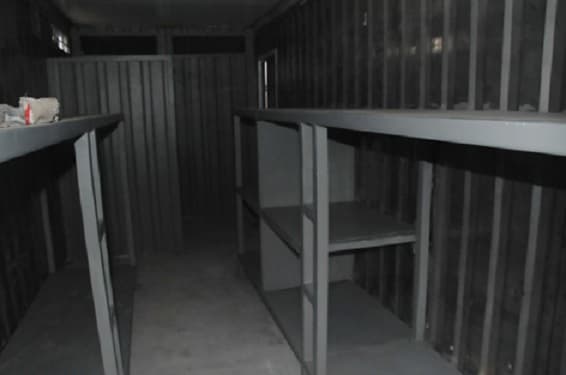 Encerrarán a reclusos en contenedores en cárcel de Ciudad del Este