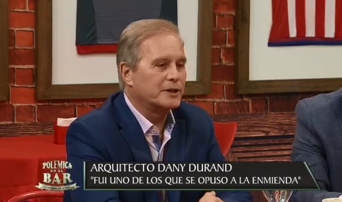 Cartismo le ofreció cargo en binacional para votar por enmienda, asegura Durand