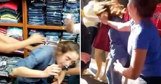 Juez concede libertad a joven acusada de hurto en el Mercado 4