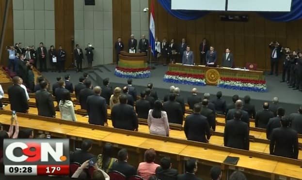 Juraron los 80 nuevos diputados