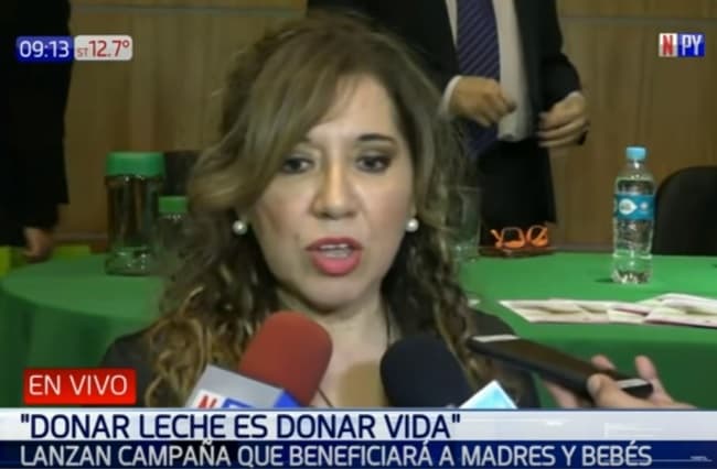 Instan a la donación de leche materna