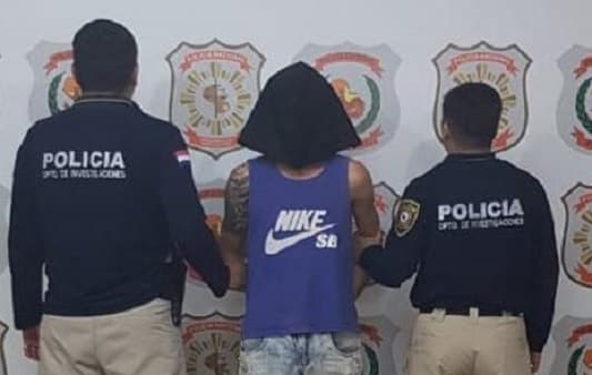 Capturan a hincha con drogas durante beatificación