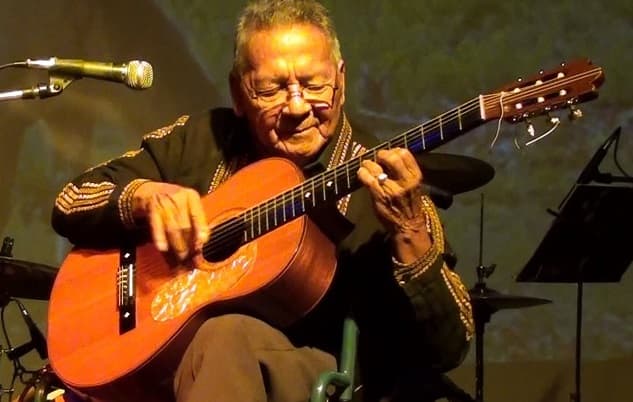 Falleció Efrén "Kamba'i" Echeverría