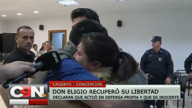 Absuelven a hombre que mató en defensa propia
