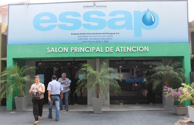 Funcionarios denuncian a titular de la Essap por irregularidades