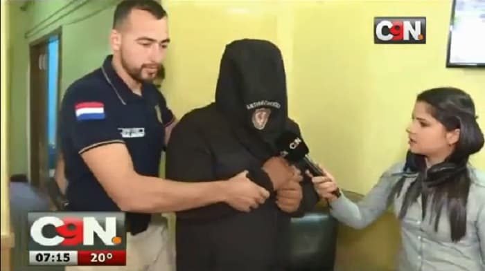 Sospechoso fue imputado por extorsionar con fotos íntimas