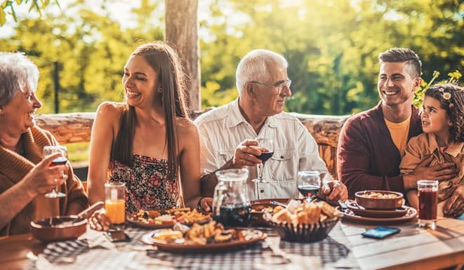 Villa Morra Suites invita a festejar el Día del Padre