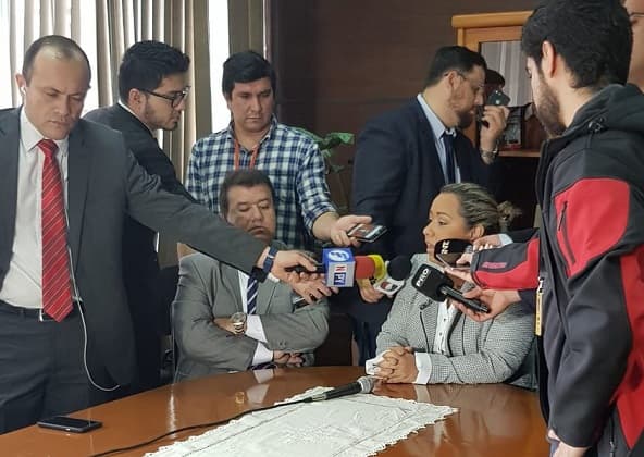 Idoyaga se reafirmó en denuncia de coima y Fiscalía abre investigación