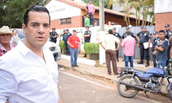 Friedmann tiene apoyo, sostiene ante futuro embate de Cartes