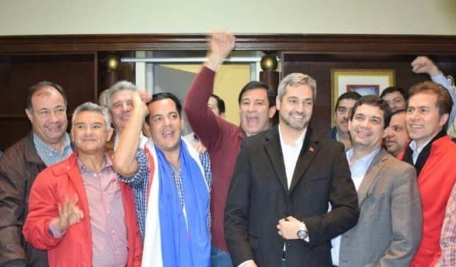 Friedmann será convocado a jurar como senador