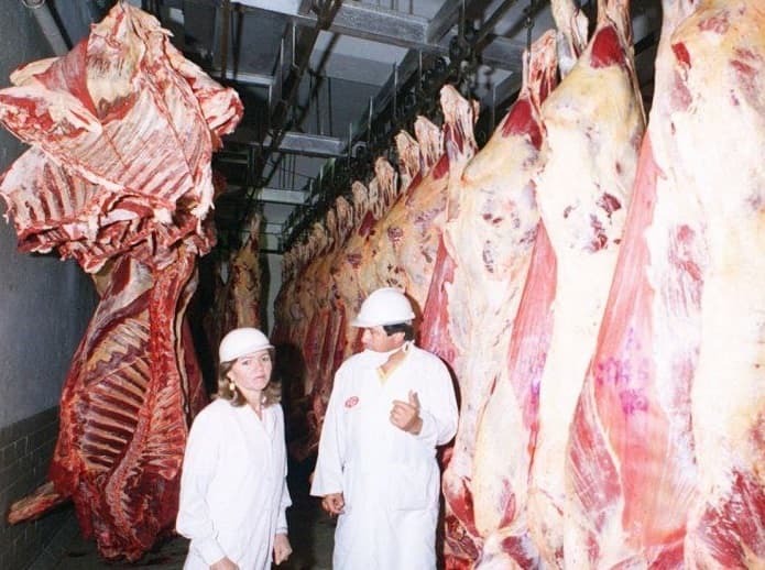 Rusia suspende a dos frigoríficos paraguayos