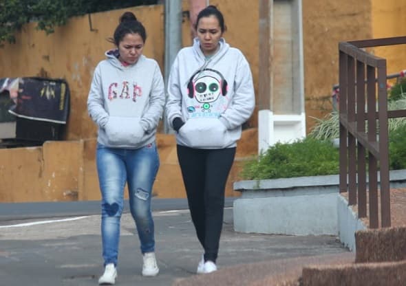 Pronostican martes fresco con lluvias dispersas