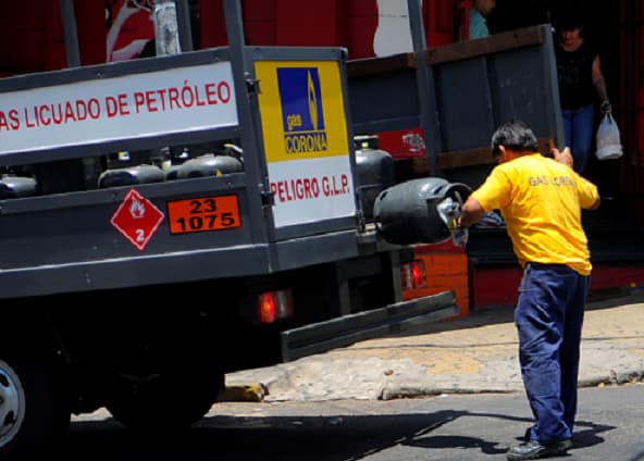 Emblemas privados anuncian incremento del precio del gas