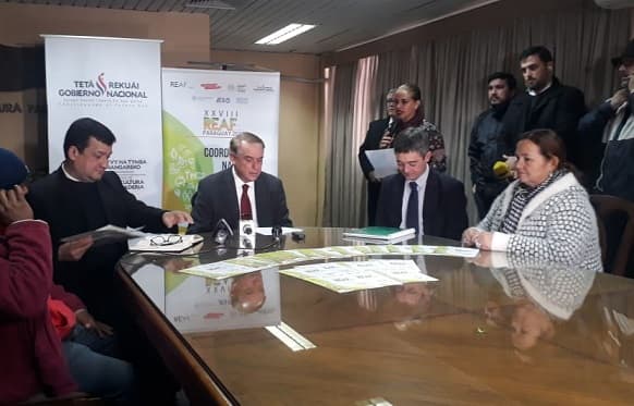 Ministro niega pedido de coima