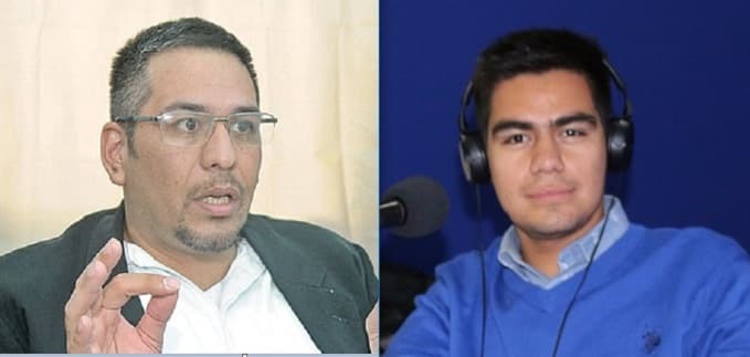 Defensor del Pueblo trata de "pelotudo" a periodista