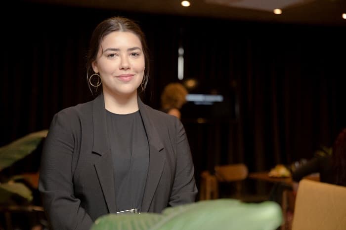 Diseñadora paraguaya presentará sus trabajos