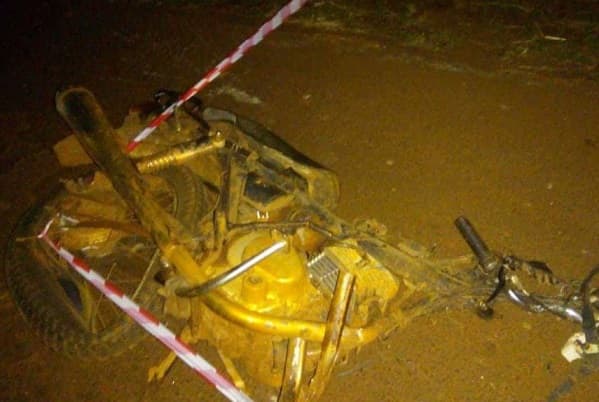 Dos indígenas mueren arrollados en Bella Vista