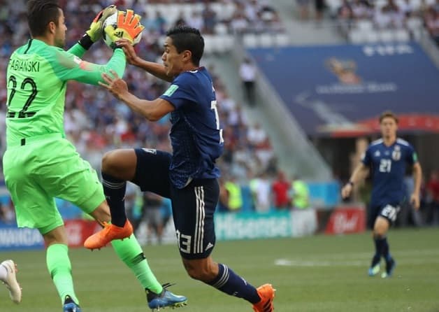 Japón clasifica apenas, gracias al Fair Play