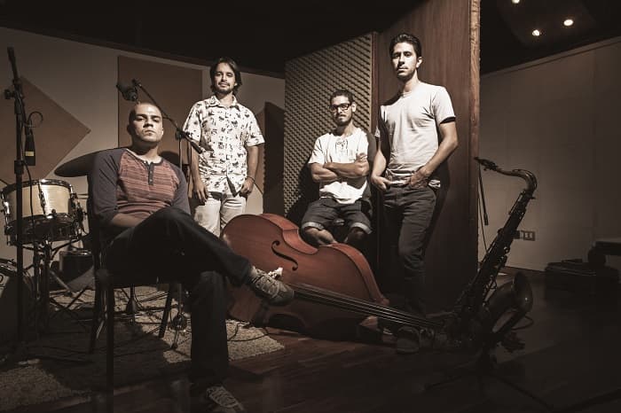 Joaju Cuarteto lanza el primer single de su álbum "Ahoraite"