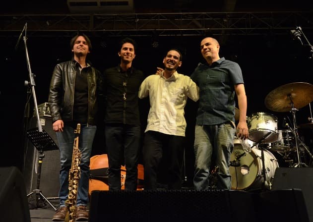 Cuarteto de jazz Joaju presentará su nuevo álbum
