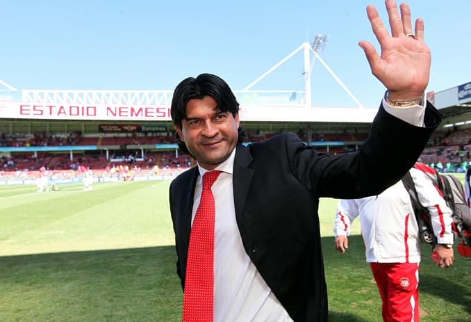 Saturnino Cardozo será el nuevo técnico de Chivas