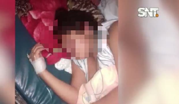 Adolescente muere luego de dar a luz