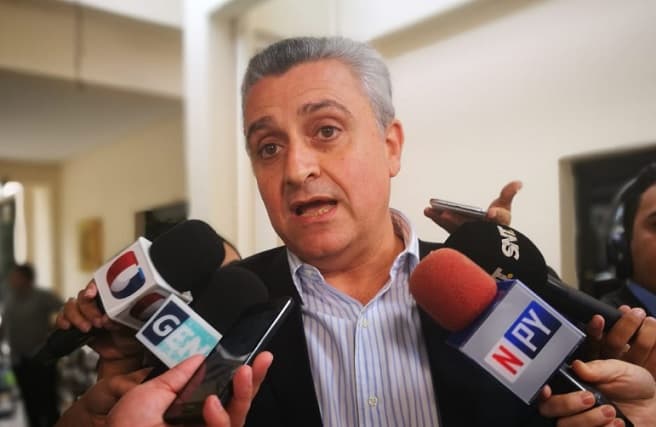 Villamayor dice que Corte IDH se presta a maniobra de Arrom y Martí