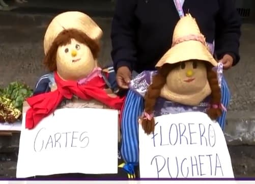 Eligen a Cartes y Pucheta como Judas Kai