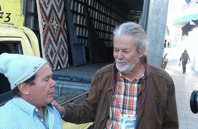 Inician montaje del retablo de Chiquitunga en la Nueva Olla