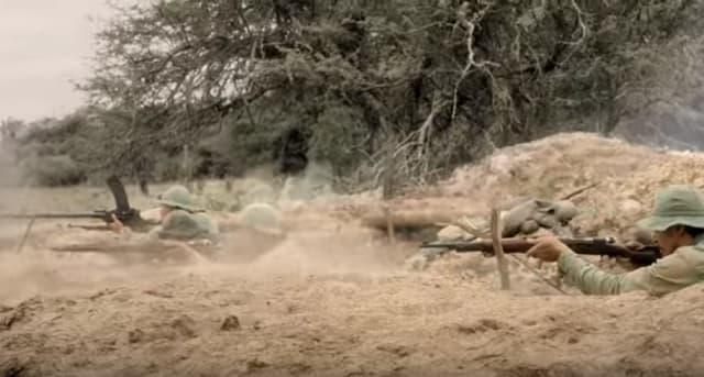 La Redención, retrato de cómo el paraguayo se enfrenta a la adversidad