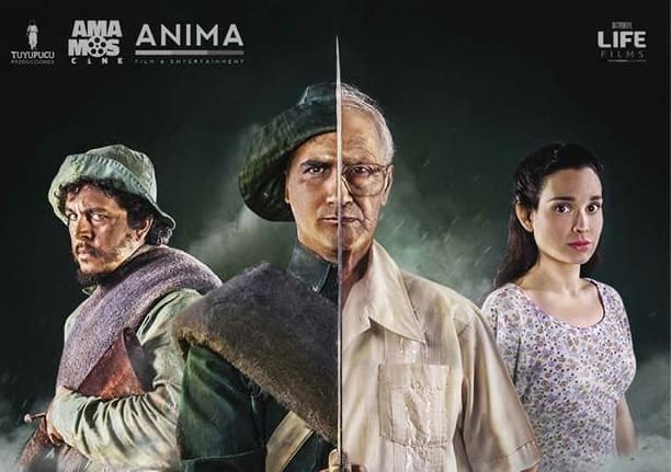 La Redención va por su tercera semana en cartelera