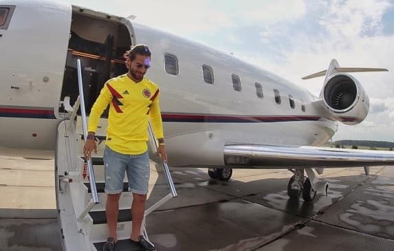 Despojan a Maluma de casi USD 1 millón en objetos