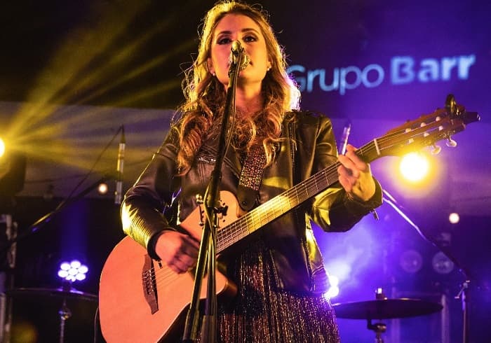 Maria Rehnfeldt lanza su disco debut