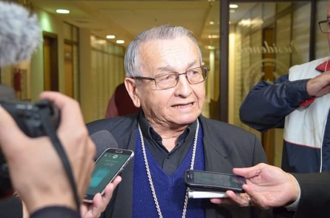 FTC persigue mujeres ajenas, según monseñor