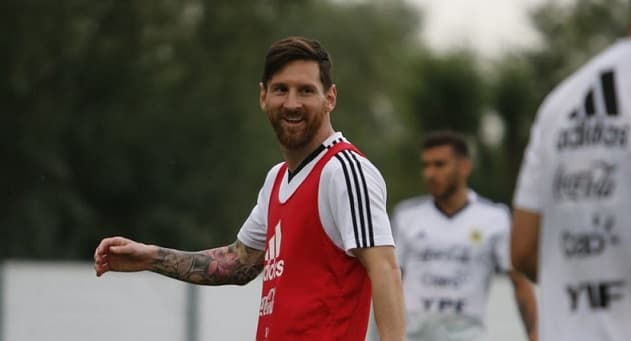 Sudamericanos buscarán sumar 3 puntos en Rusia