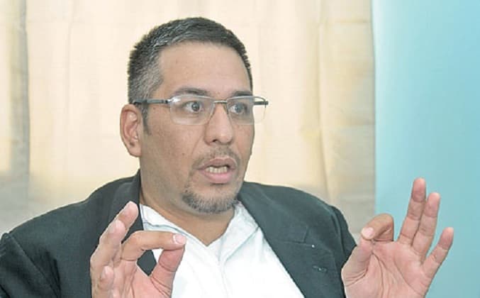 Presentan nota de renuncia de Godoy en Cámara de Diputados