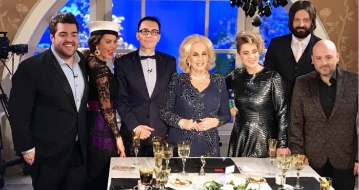 Rompiendo récords: Mirtha Legrand cumple 50 años en la TV