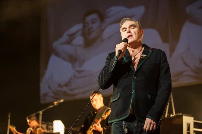 Morrissey confirma segunda visita a Paraguay.