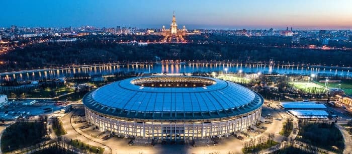 El balón comienza a rodar en Rusia