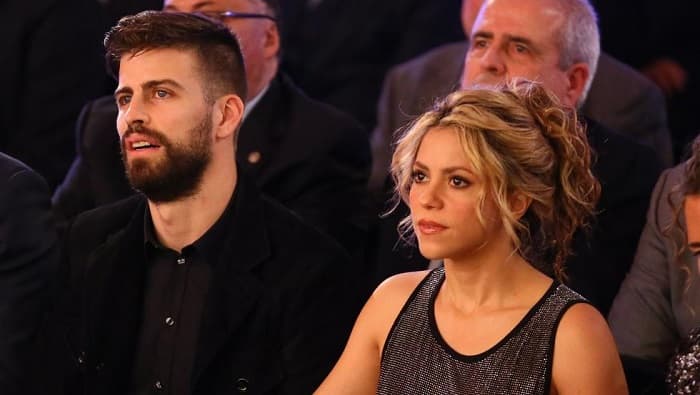 Roban joyas y relojes de la mansión de Piqué y Shakira
