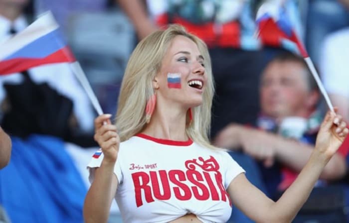 Musa de Rusia 2018 resultó ser actriz porno