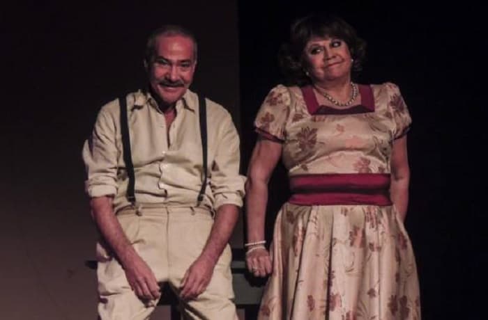 "Nuestros años grises" se presenta en el Teatro Latino