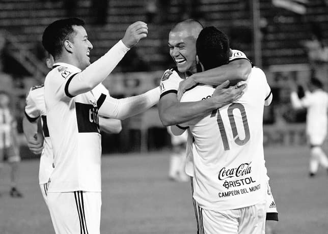 El Apertura se apaga con dos partidos