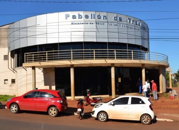 Niña de cinco años sufre balazo de motochorros