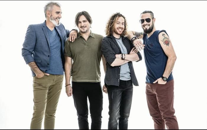 Paiko concluyó grabación de su nuevo disco en México