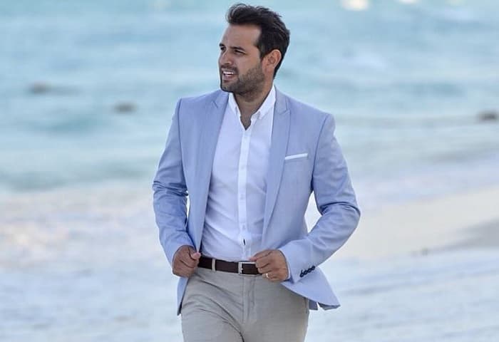 Cocinero de TV denuncia pedido de coima de recolectores