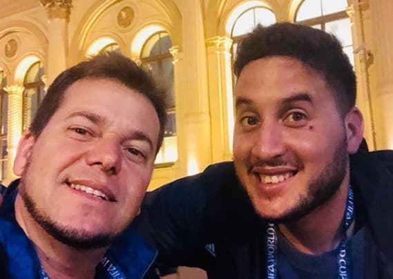 Escándalo de Pitu Willis llega al ámbito diplomático en Rusia