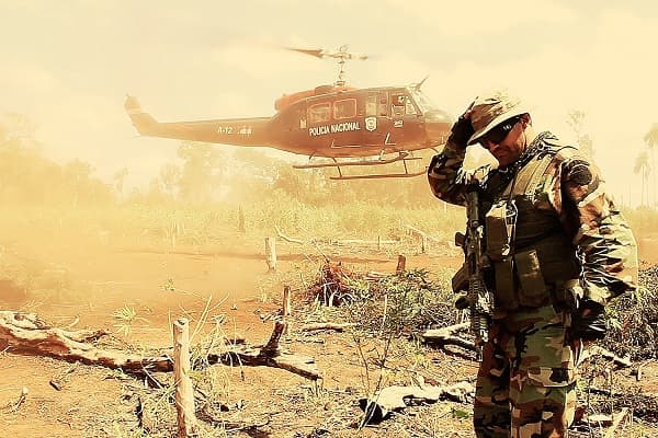 Paraguay, Droga y Banana vuelve a proyectarse en el Teatro Latino