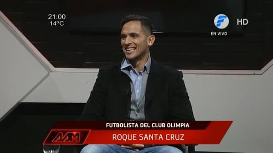 Roque reveló qué le dijo su esposa al ver el polémico video