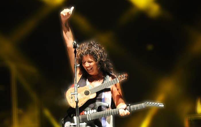 La cantante española Rosana llega a Paraguay